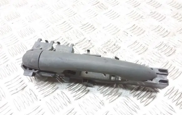 Renault Scenic II - Grand scenic II Rear door exterior handle