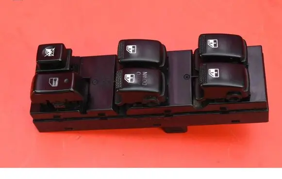 Hyundai Tucson JM Electric window control switch