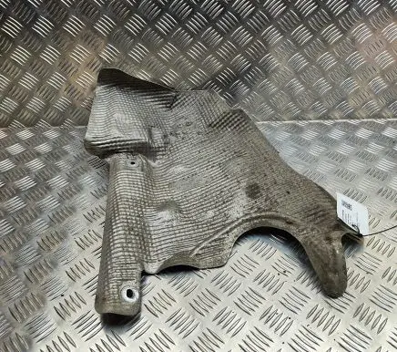 Porsche 911 991 Heat shield in engine bay 99150547802
