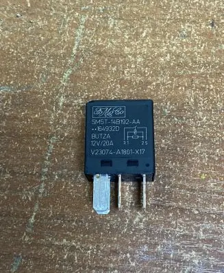 Land Rover Range Rover Evoque L538 Other relay 5M5T14B192AA V23074A1801X17