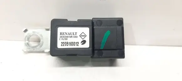 Renault Arkana Other control units/modules 283630610R