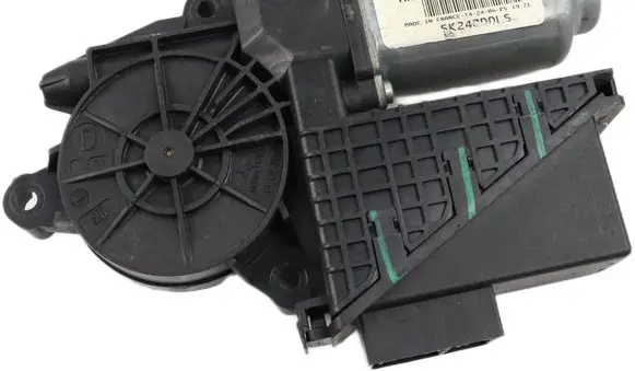 Wiper motor