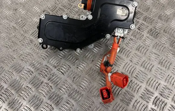 Toyota Mirai Voltage converter inverter G9A7062010