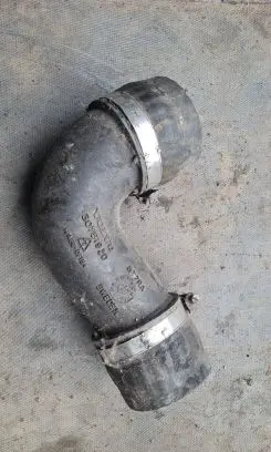 Volvo XC60 Intercooler hose/pipe 30751920