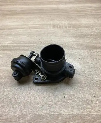 Renault Megane II EGR valve 1123
