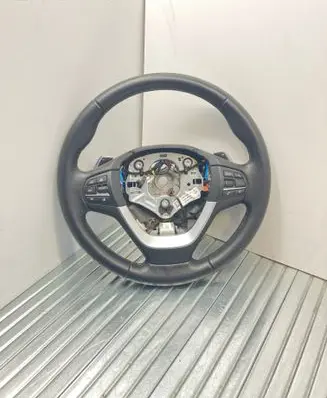 BMW X3 F25 Steering wheel 2498728385 16B0562P6902 6870962