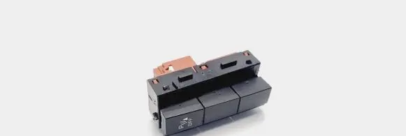 Citroen Jumpy Parking (PDC) sensor switch 14002461XT