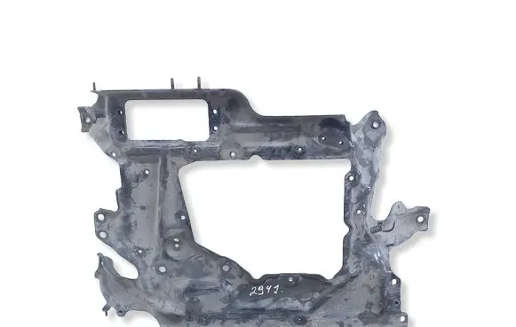 Mercedes-Benz B W246 W242 Engine mounting bracket A2423417801