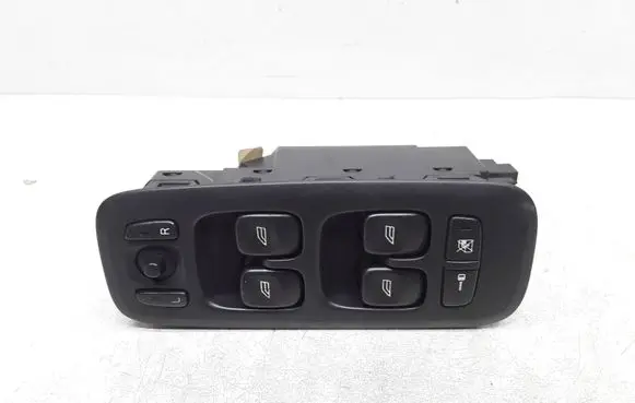 Volvo XC90 Electric window control switch 30739980 09193383