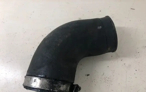 Audi A4 S4 B6 8E 8H Intercooler hose/pipe