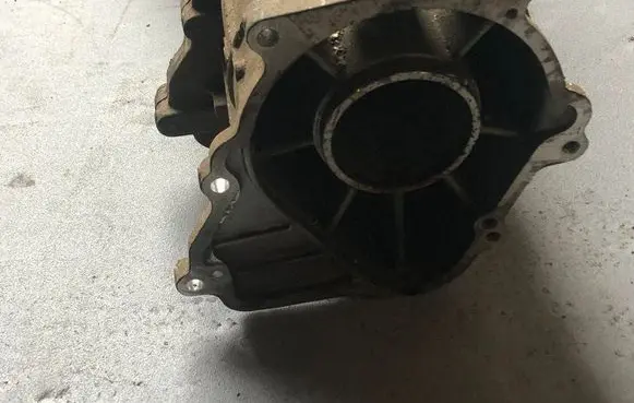 BMW X3 E83 Manual 5 speed gearbox HRA