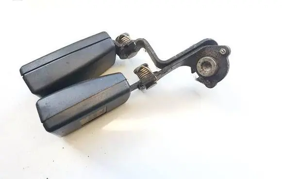 Skoda Superb B6 (3T) Middle seatbelt buckle (rear) 3T0857488