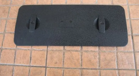 Audi A4 S4 B6 8E 8H Battery box tray cover/lid 8E1819422