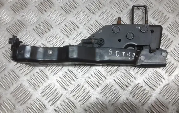 Opel Tigra B Tailgate/trunk/boot hinge 162673