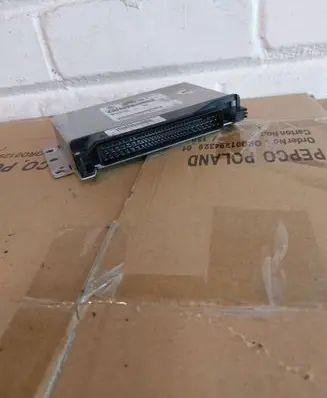 ESP (stability system) control unit