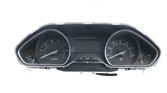 Peugeot 208 Speedometer (instrument cluster) 981384908000