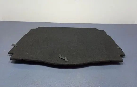 Hyundai i30 Front floor carpet liner 85710-A6000