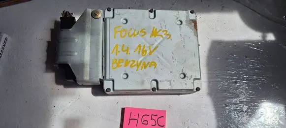 Ford Focus Engine control unit/module ECU 8200004828 198002001 91166041