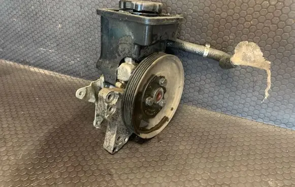BMW 5 E39 Power steering pump 91208