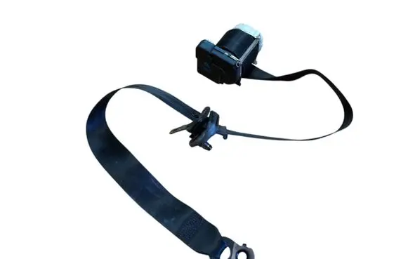 Renault Kangoo I Front seatbelt 33043465 223445A