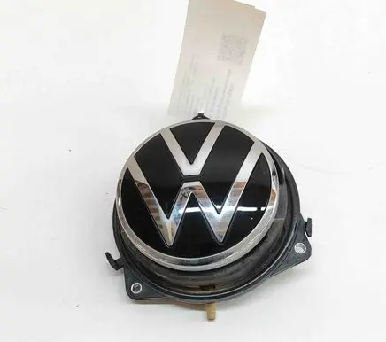 Tailgate/trunk/boot exterior handle