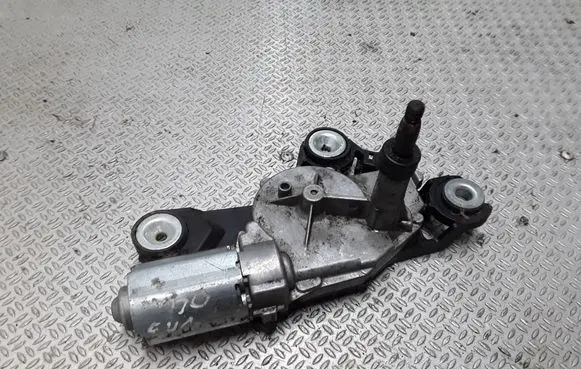 Mazda 3 I Rear window wiper motor 0390201588