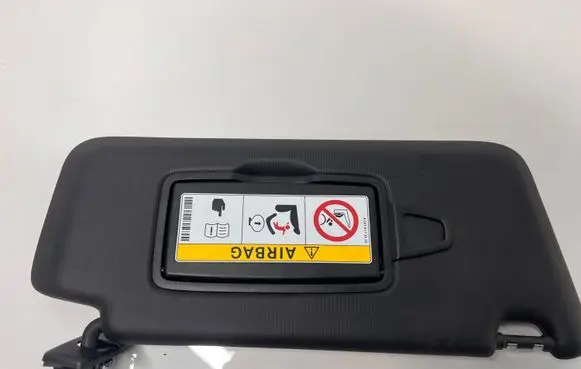 Mercedes-Benz E W238 Sun visor A0078173620
