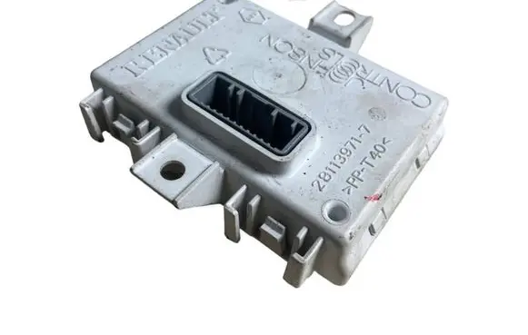 GPS navigation control unit/module