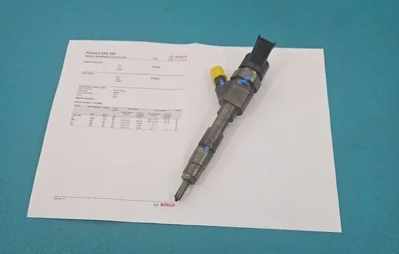 Renault Scenic I Fuel injector 0445110021 IMPRK1513296