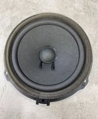 Front door speaker