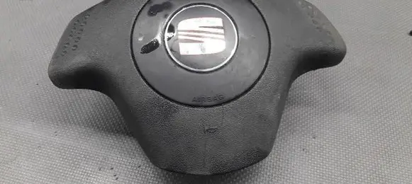Seat Ibiza III (6L) Steering wheel airbag 6L0880201G