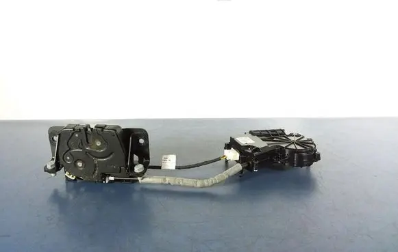 BMW 5 F10 F11 Tailgate/trunk/boot lock/catch/latch 912935