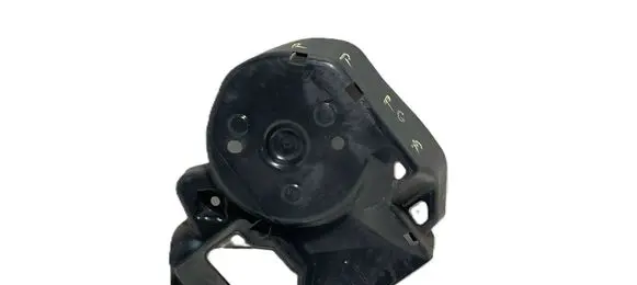 Other rear suspension part