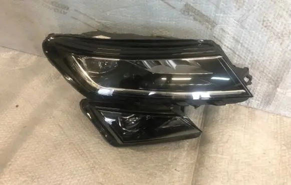 Skoda Kodiaq Headlight/headlamp 566941016E