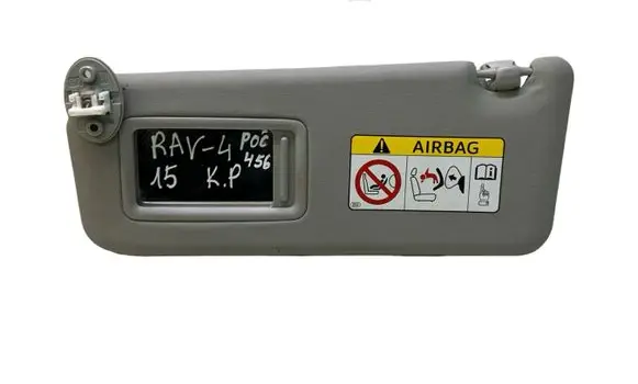 Toyota RAV 4 (XA40) Sun visor TW23278010
