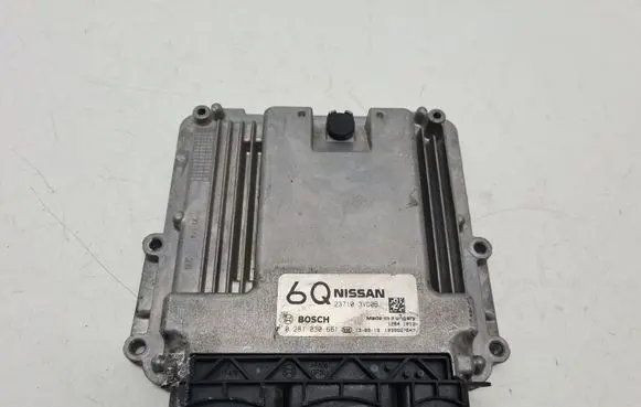 Nissan Note (E12) Engine control unit/module 237103VD0B 0281030661