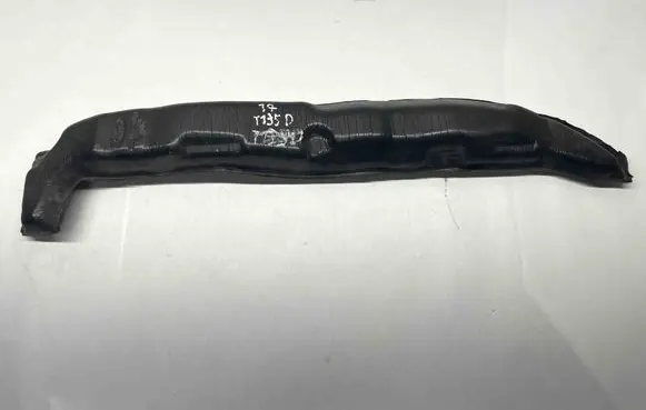 Ford Fusion Fender end trim 