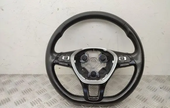 Volkswagen Sharan Steering wheel 6c0419091k