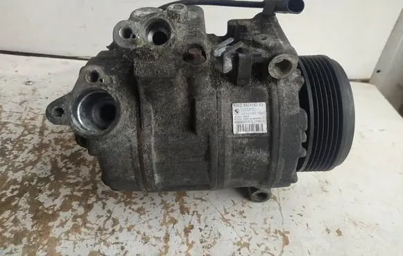 BMW 3 E90 E91 Air conditioning (A/C) compressor (pump) 6924792 7SEU17C GE4471807583