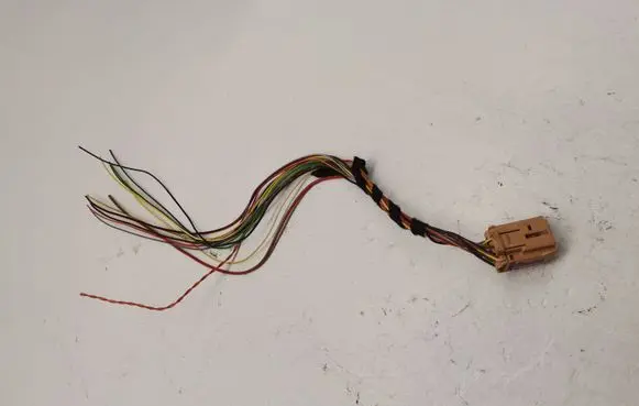 Porsche Macan (95B) Front door wiring loom 4F0972575