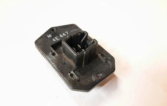 Suzuki Liana Heater blower motor/fan resistor V6E447 6E447