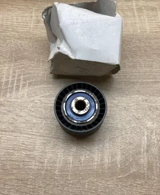 Peugeot 308 Belt tensioner pulley 083074
