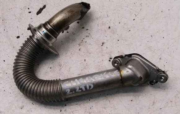 Jeep Cherokee EGR valve line/pipe/hose 