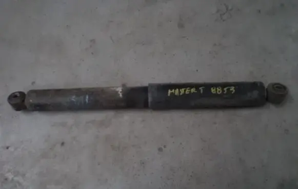 Renault Master II Rear shock absorber/damper