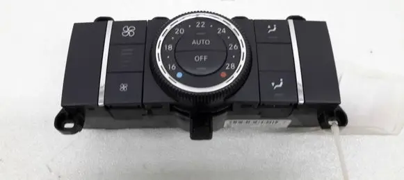 Mercedes-Benz ML W164 Air conditioner control unit module A1648700189