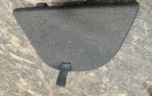 Hyundai i30 Trunk/boot trim cover 857102R600