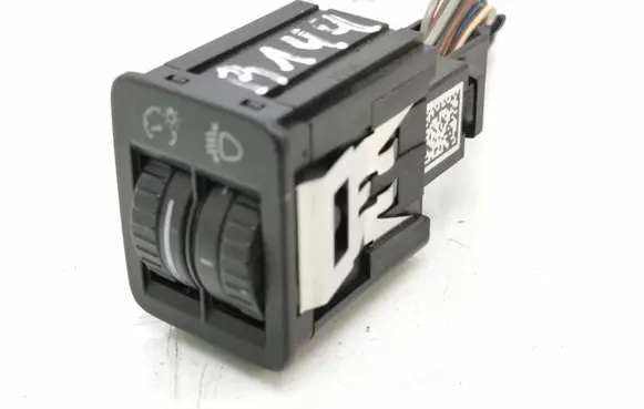 Volkswagen PASSAT B6 Headlight level height control switch 3C0941333A