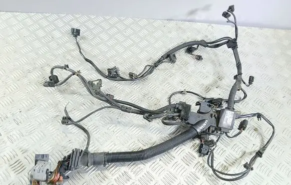 BMW 5 F10 F11 Engine installation wiring loom 782364804