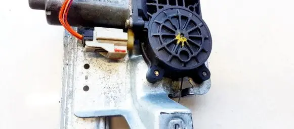 Chrysler Pacifica Rear door window regulator motor 992734100