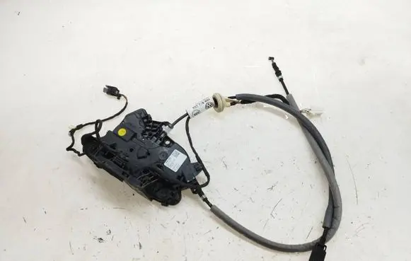Volkswagen ID.3 Front door lock 10B837016 A048315 E18753102